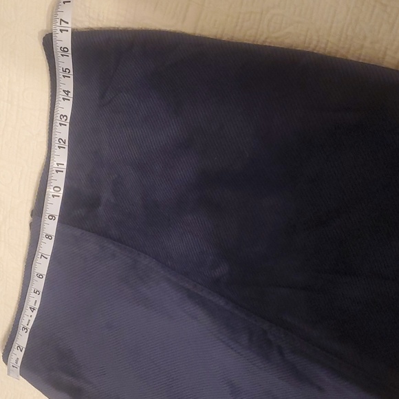 💙J.Crew Velvet Skirt - Picture 9 of 17